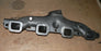 INTERNATIONAL HARVESTER V304 V345 EXHAUST MANIFOLD 323518C1