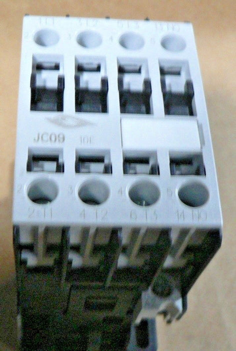 Springer Controls JC09A310T MAGNETIC CONTACTOR