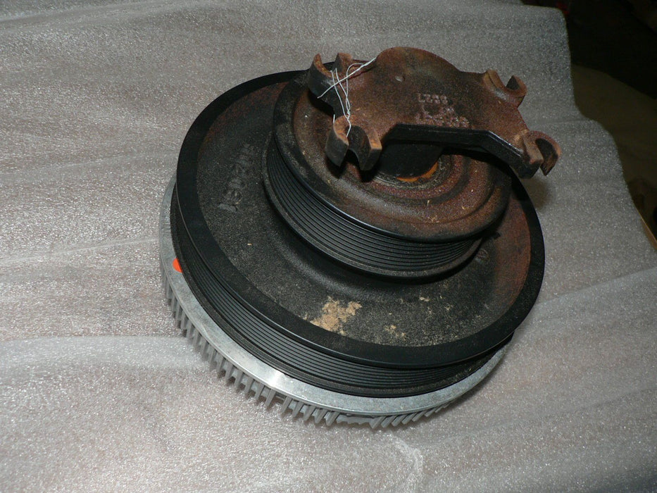 HORTON FAN CLUTCH 99A8111 98A8111 2-SPEED CUMMINS 400 I6 ISL