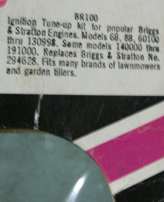 BRIGGS & STRATTON MAGNETO REPAIR KIT 299061 AMPCO BR100