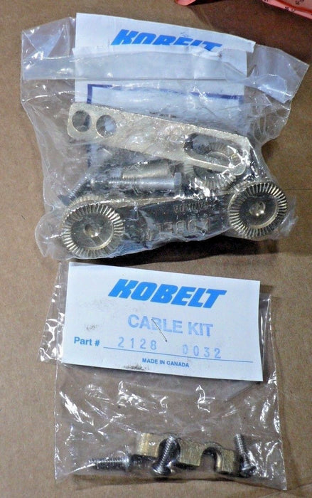 KOBELT BRASS Clamp Kits Model 2128 AND 2128-0032