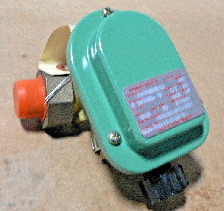 ASCO SOLENOID VALVE AV-174-565 AV-174-565-15A