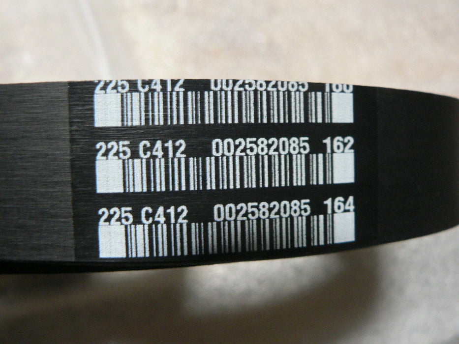 DAYCO 5080760 Serpentine Belt