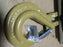 CROSBY HOIST HOOK 16-8 S314A 18100# 8.21T WORKING LOAD FOR GRADE 8 CHAIN 5/8