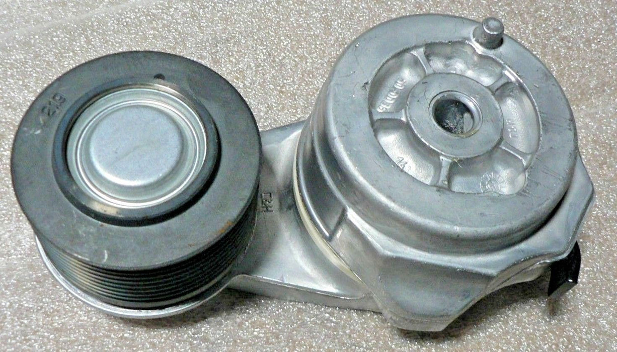 CUMMINS 3991495 BELT TENSIONER 8 GROOVE 5333484 12539204