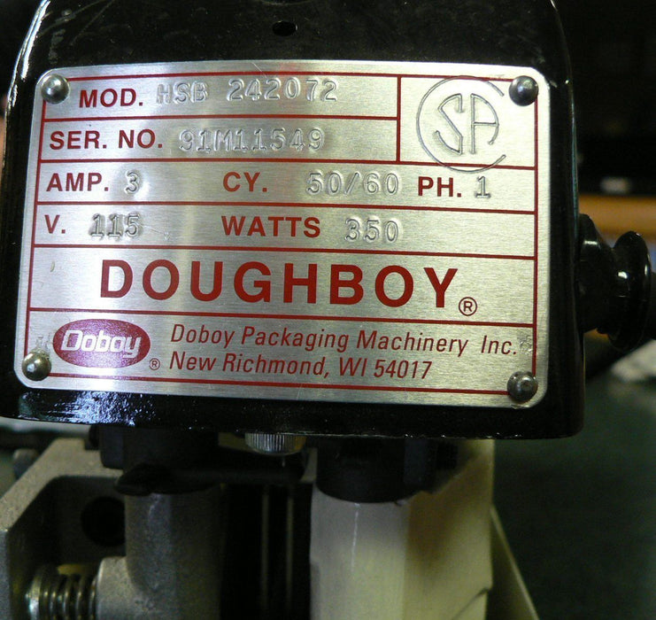 DOUGHBOY HSB 242072 used good tested