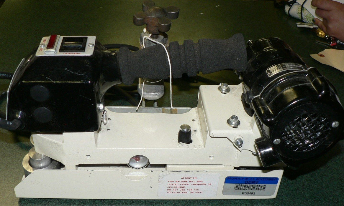 DOUGHBOY HSB 242072 used good tested