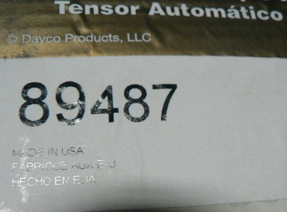 Dayco HD Drive Belt Tensioner 89487