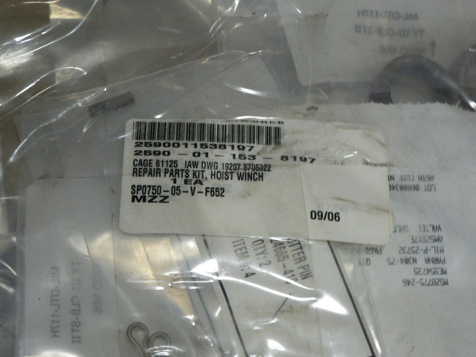 M88E1 WINCH REPAIR KIT 5705322