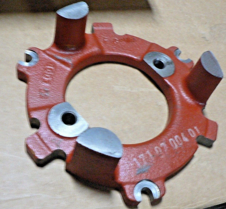 MHE270 MHE-271 ENTWISTLE 8909-001-1 DANA CLARK BRAKE DISC 171.07.004.01