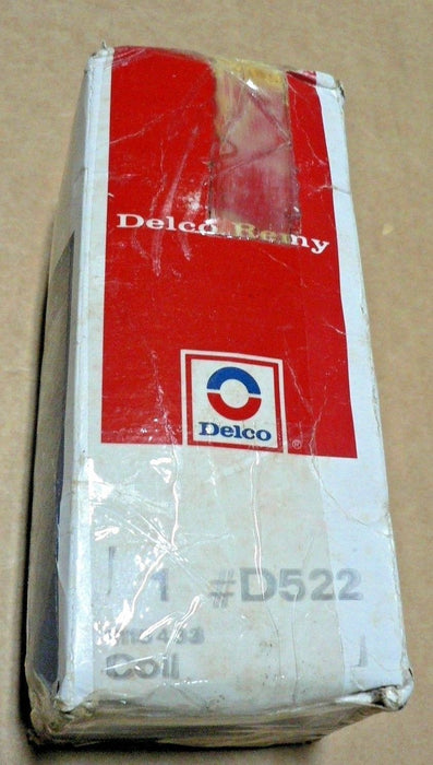 DELCO-REMY COIL D-522 CLARK 2503976