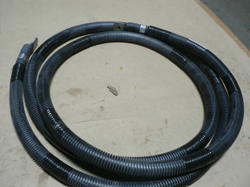 BATTERY STARTER CABLE 56 HEAVY DUTY BAE MRP13023-001 13/16 W/ SHIELD
