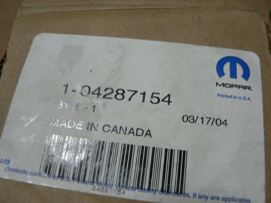 CHRYSLER EGR Valve 4287154 EGV842