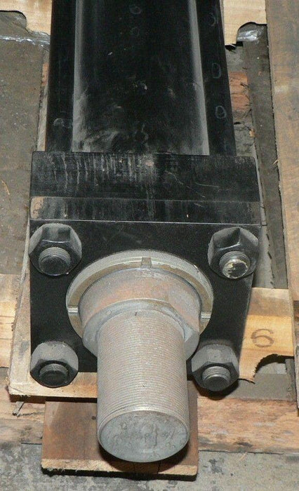 PARKER HANNIFIN HYDRAULIC CYLINDER ACCUMULATOR AG175143A0  5 BORE X 54.625