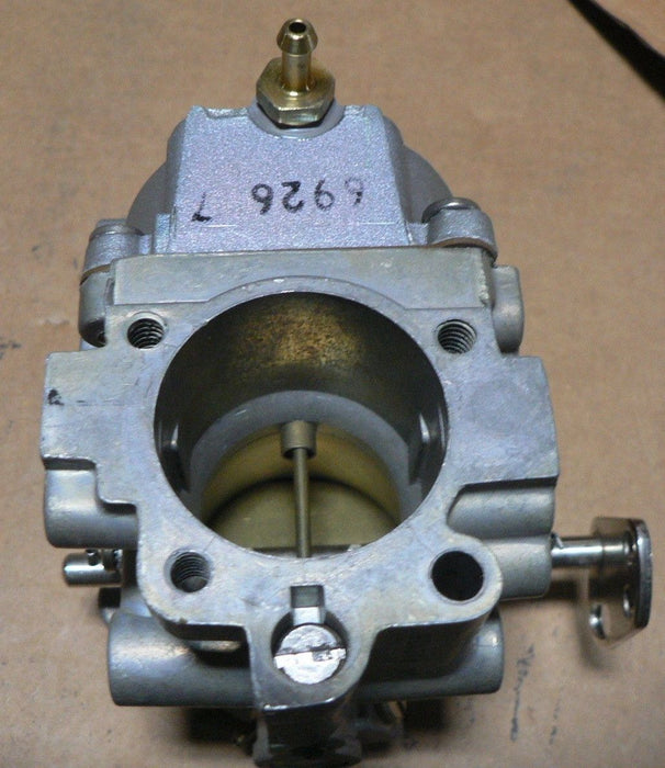 OMC Evinrude E55RWLCUC 55hp J45RCCUC J45RCE carburetor 398072 432137