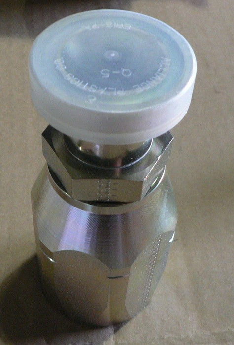 EATON FLANGE TO HOSE ADAPTER R-2 -20 M52525/10-20-20