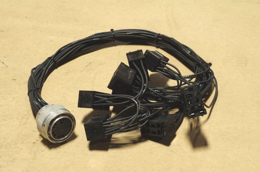 OSHKOSH MTVR RIGHT SIDE PANEL WIRE BUNDLE WA0697 P/N 9HB624