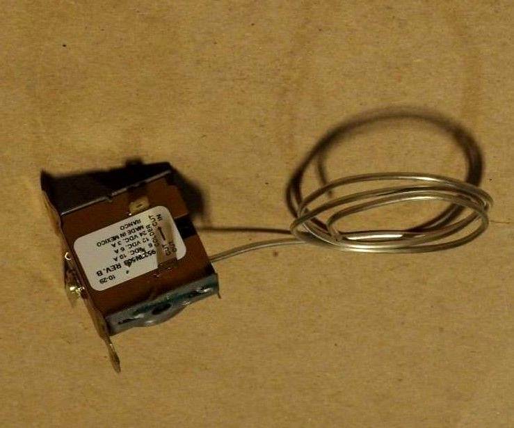 SKY TRAK MILLENNIA 42110/MMV THERMOSTAT CONTROL 8036548