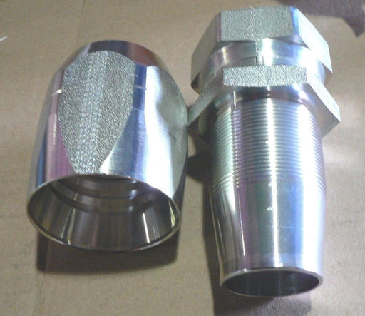 EATON 32 4721-32S ADAPTER STRAIGHT TUBE TO HOSE