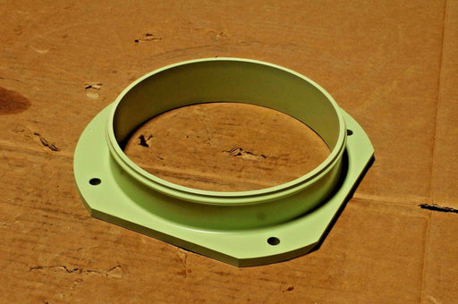 CADILLAC GAGE 132578 FLANGE TO BOSS STRAIGHT ADAPTER