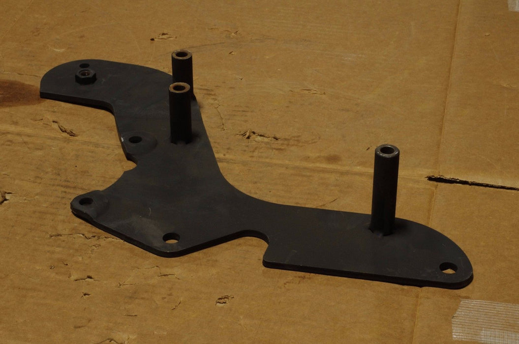 AM GENERAL RCSK18278-7 VEHICULAR COMPONENTS BRACKET HMMWV