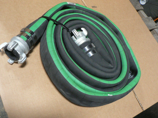 Wastewater 24' 2 WATER DISCHARGE HOSE MAX PRESS. 100PSI P/N A-A-59567-3-1-32-02