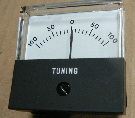 JEWELL INSTRUMENTS ARBITRARY SCALE METER MS1T