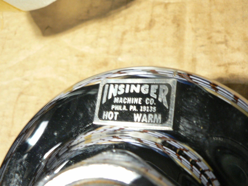 INSINGER MACHINE TEMPERATURE REGULATING VALVE D2119 — G-Cor Automotive