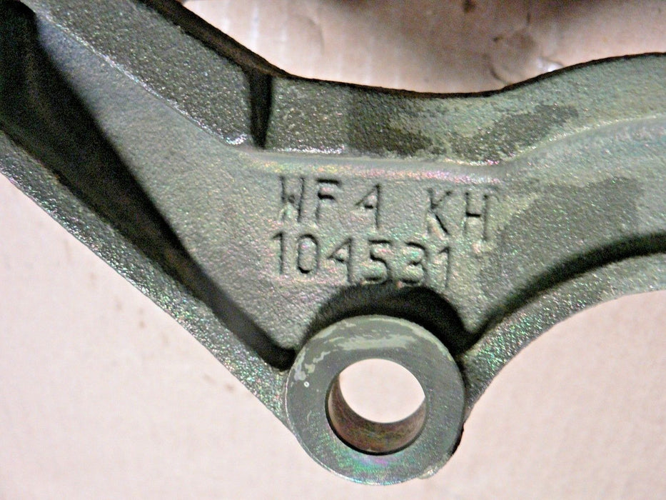 AM GENERAL BRAKE CALIPER BRACKET 5742123 CASTING 104531
