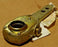 Genuine Halidex Slack Adjuster (NOS) Part KN44061 BENDIX 288753N
