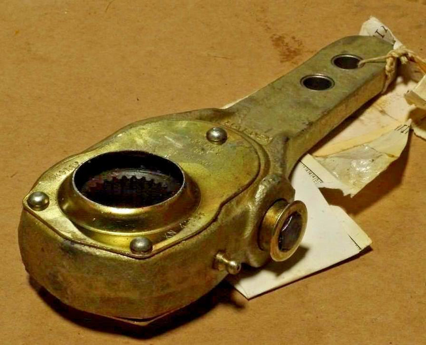 Genuine Halidex Slack Adjuster (NOS) Part KN44061 BENDIX 288753N
