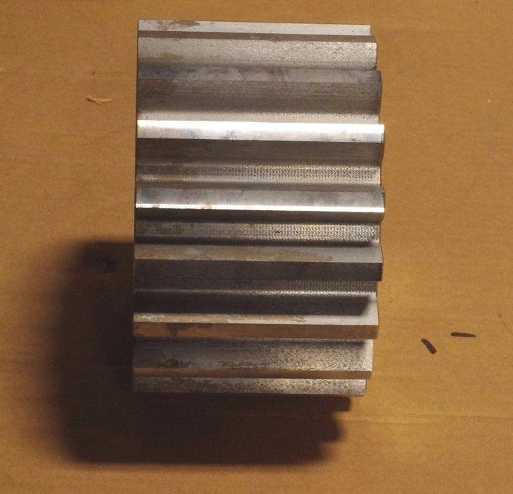 DAVIT CRANE SWING DRIVE GEAR PN 31475 APP. 31228