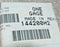 IHC MODEL F-5070 KOMATSU 144200H2 760499C91 TEMPERATURE SENDER