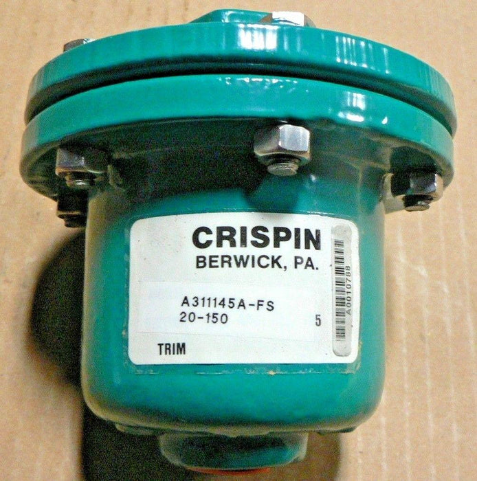 CRISPIN FLOAT VALVE A311145A-FS A111145A5-FS V 20-1500