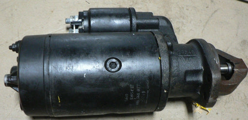 KHD DEUTZ B/FL 1011  0117 8671 STARTER 24V - 4KW BOSCH 0001368077