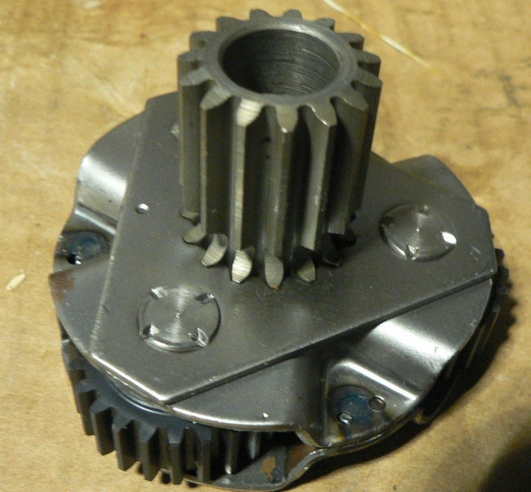 CHMMWV WARN PLANETARY UNIT WINCH 15654