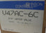 Johnson Controls V47AC-6 3/4 NPT Water Temperature Regulator 75 to 135 Degree