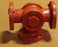 R & M ENERGY PLUG VALVE D-952 2IN 037571 AND RS-011403