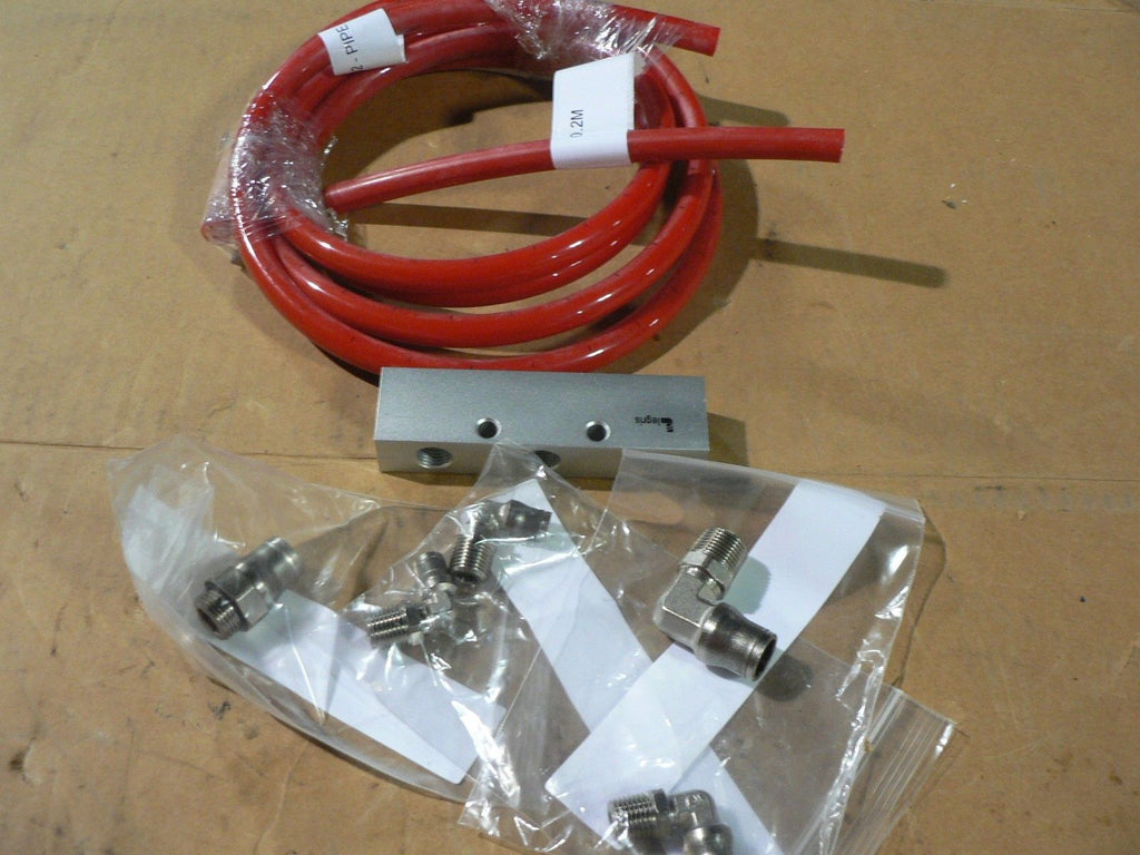 MRAP PIPE BAE SYSTEMS R0081341 — G-Cor Automotive