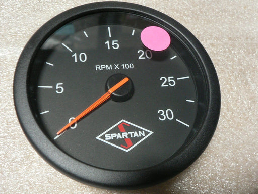 MRAP Ametek Electronic Tachometer 4-1/2" 3000 RPM