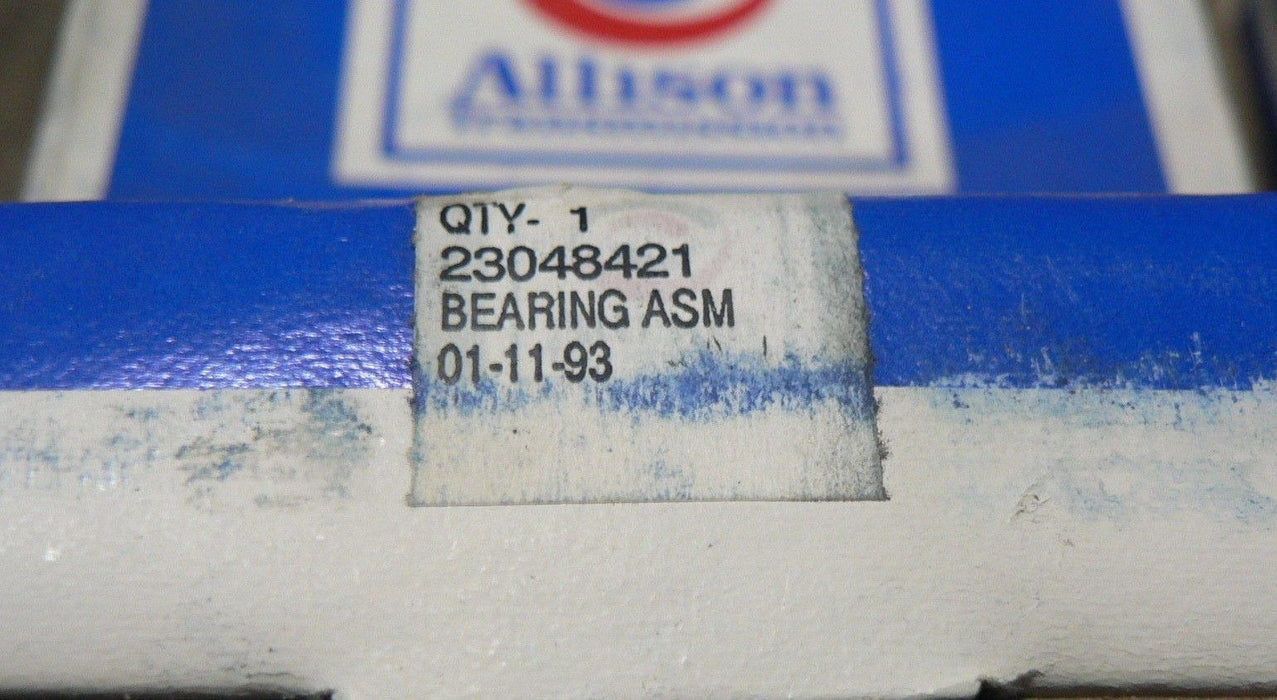 Allison BEARING ASSEMBLY 23048421