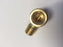 LEGRIS ELBOW  BRASS 1/4 NPT MALE END, 1/4 NPT FEMALE END