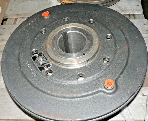 TWIN DISC PUMP BOM 27671 SERIAL 1C5805 STAMPED 1B8208