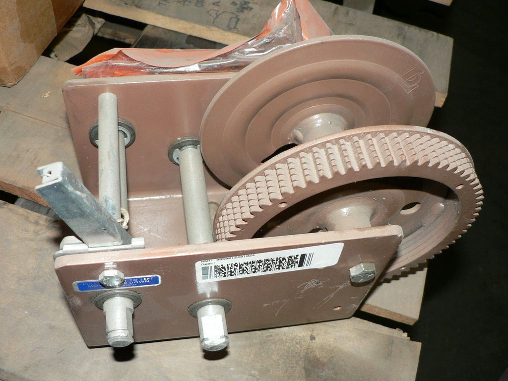 DUTTON-LAINSON WINCH DRUM DL2500 — G-Cor Automotive