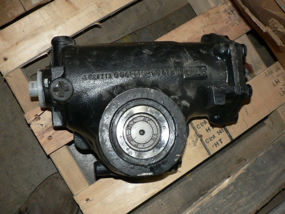 ZF LENKSYSTEME STEERING GEAR 8098 955 851 BAE R0085143