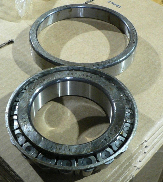 TIMKEN ROLLER BEARING CONE & CUP 00280 X30218M