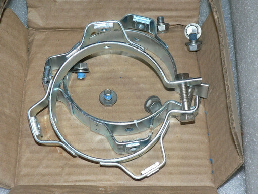 DONALDSON P206508 4 EXHAUST PIPE GUARD CLAMP KIT