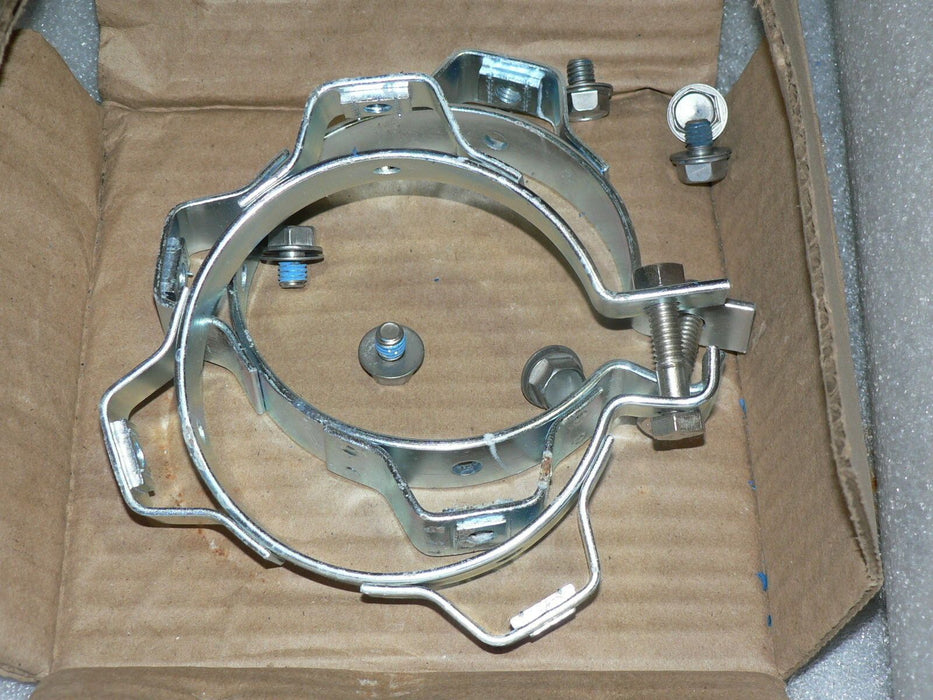 DONALDSON P206508 4 EXHAUST PIPE GUARD CLAMP KIT