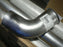 EXHAUST ELBOW PIPE TO TURBO 4 X 4-1/2 M502430 4710015411186