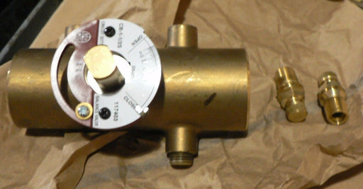 BELL AND GOSSET-HYDRONICS VALVE BALANCER CB-1-1/2S